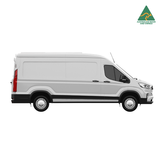 LDV Deliver 9 Slider Door Window Cover