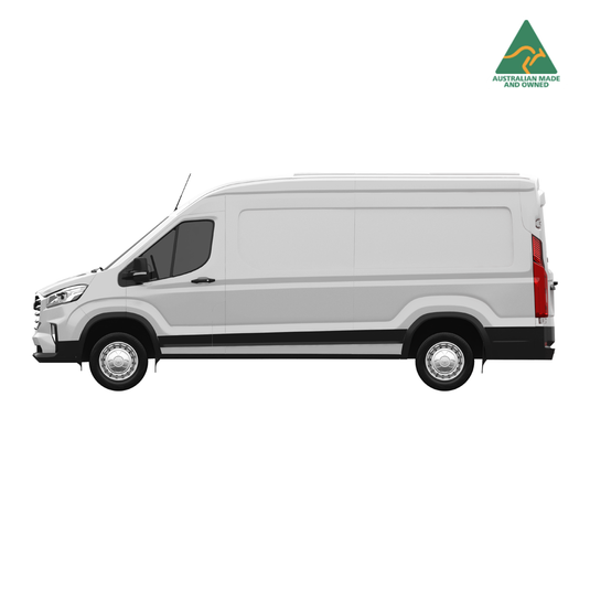 LDV Deliver 9 Slider Door Window Cover