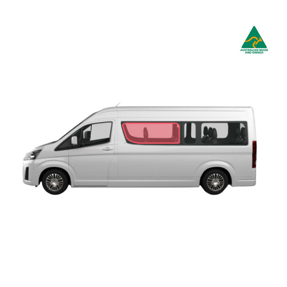 Toyota Hiace – Vanketo