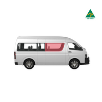 product in Toyota Commuter H200 Side Door Window Cover (Driver)