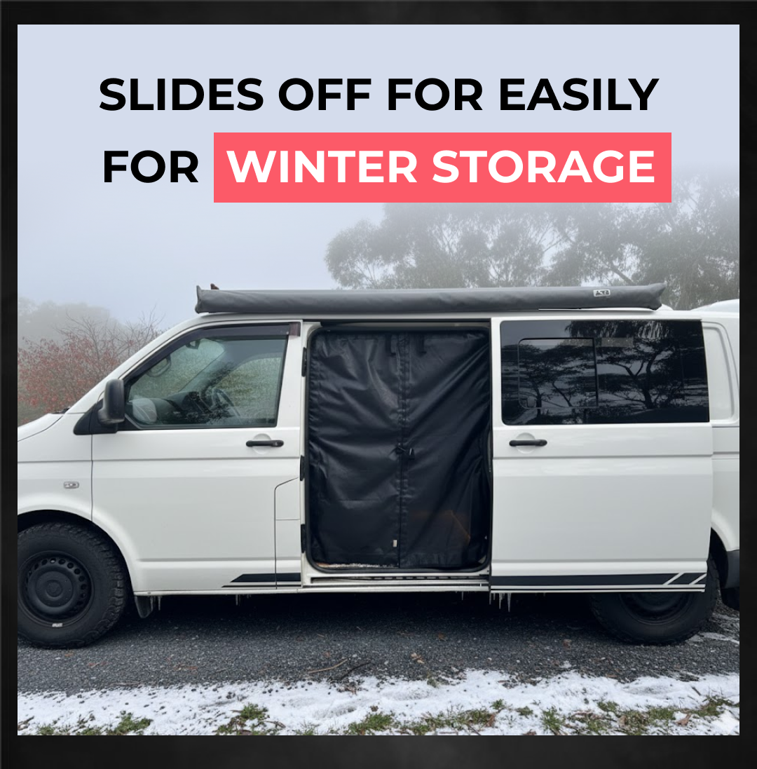 Renault Master - Midge Pro Insect Screen® (Inside Fitting)