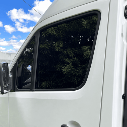 Sprinter Vordertüren (Paar) Fensterabdeckungen