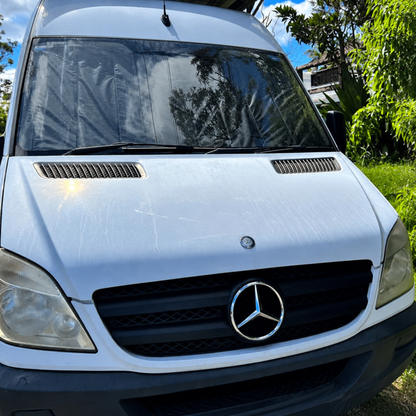 Sprinter Cab Set Window Covers