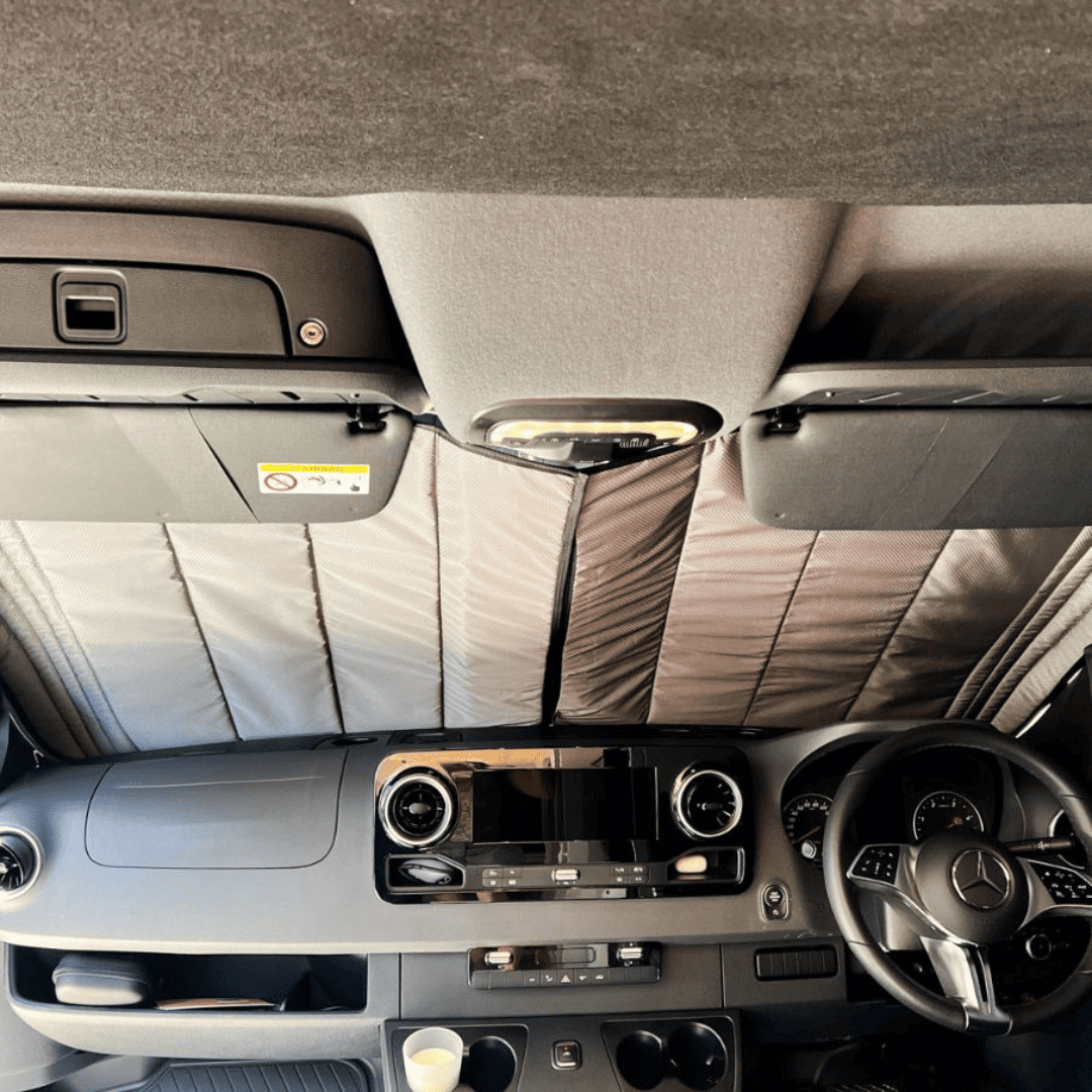 Sprinter Full Set Window Covers