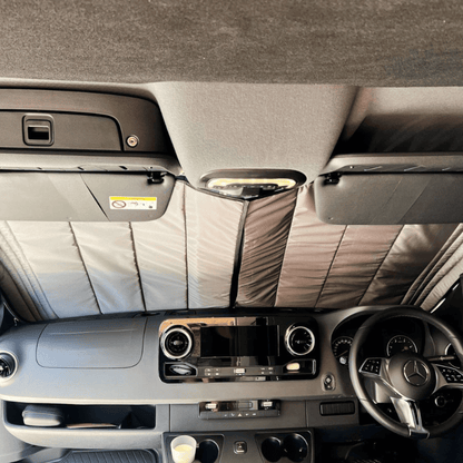 Sprinter Full Set Window Covers
