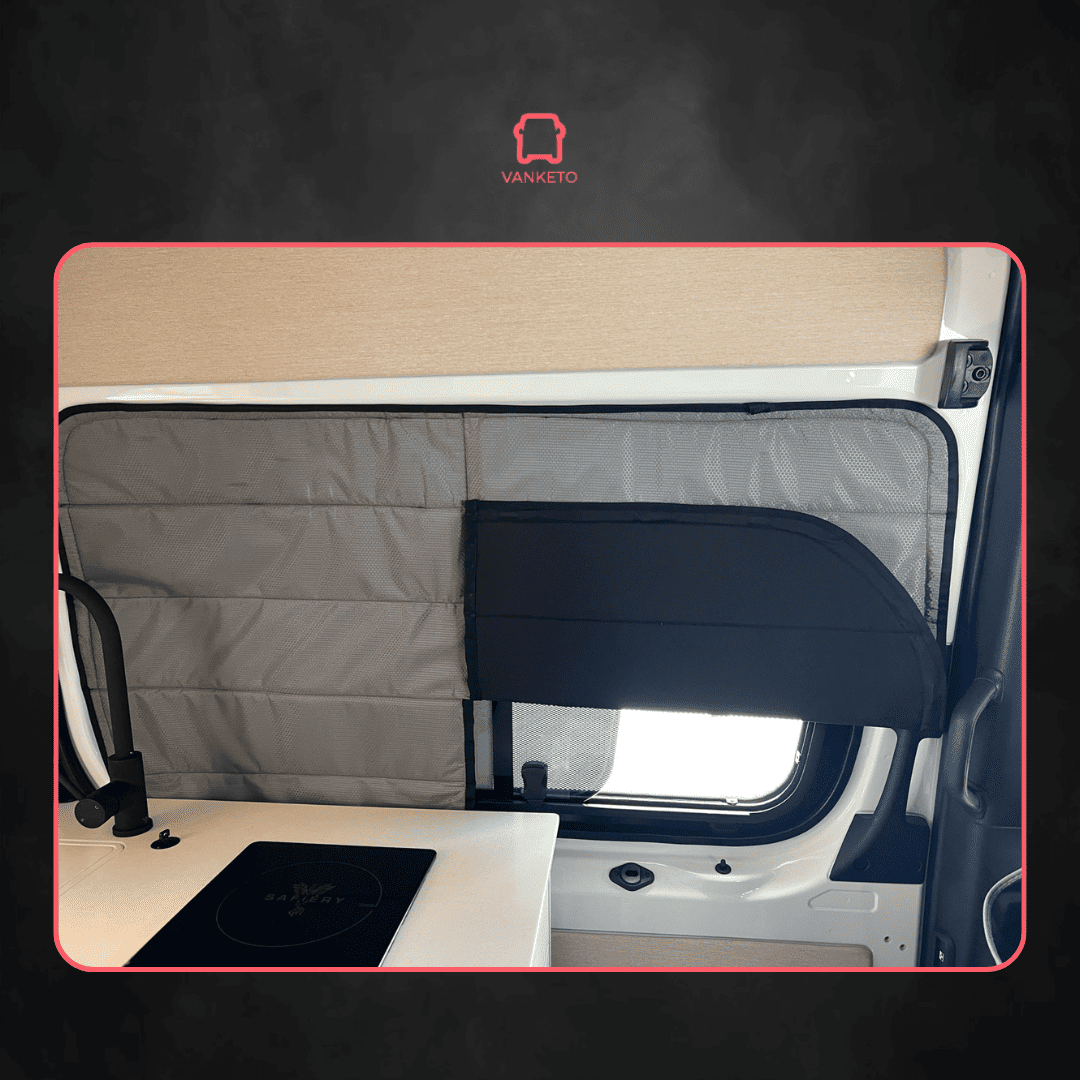 Sprinter Full Set Window Covers