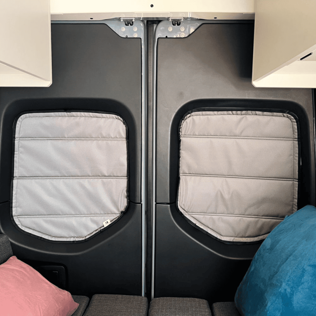 Sprinter Full Set Window Covers