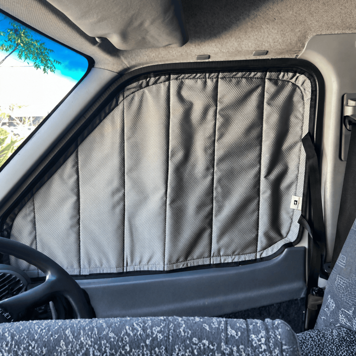 Sprinter Cab Set Window Covers