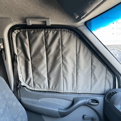 Sprinter Cab Set Window Covers