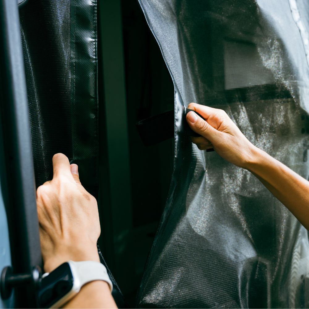 Sprinter 07-26 - Midge Pro Insect Screen® (Inside Fitting)