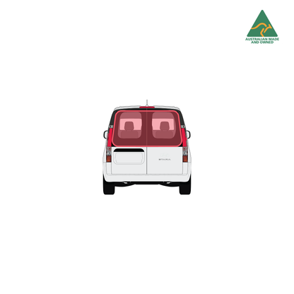 Hyundai Staria Rear Door Window Cover
