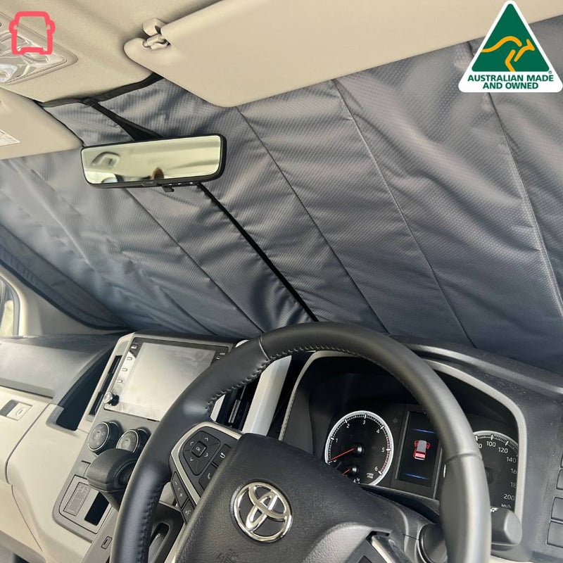 Load image into Gallery viewer, Toyota 2019-2023 Windshield Window Cover
