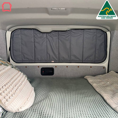 Toyota Hiace Rear Door Window Cover