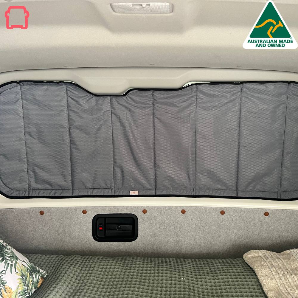 Toyota Hiace Full Set Window Covers – Vanketo