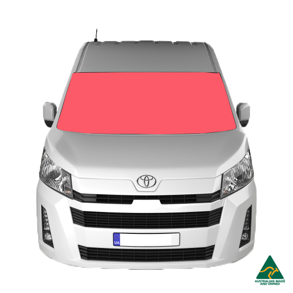 Load image into Gallery viewer, Toyota Hiace Windshield Window Cover
