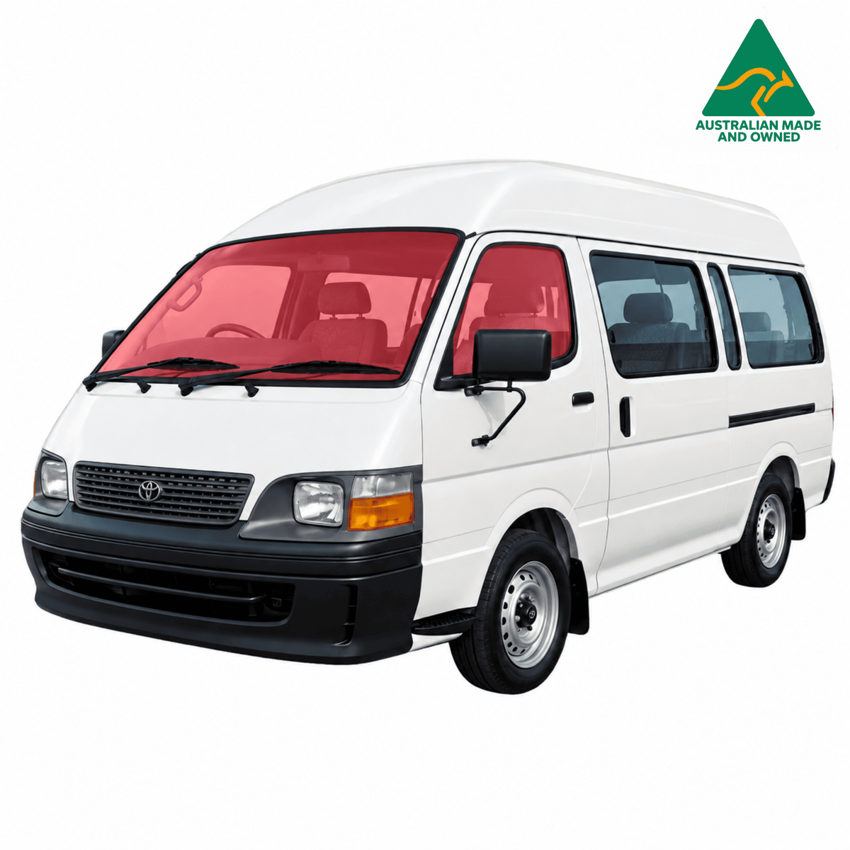 Toyota Hiace Kabinenset