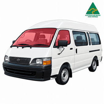 Toyota Hiace Kabinenset