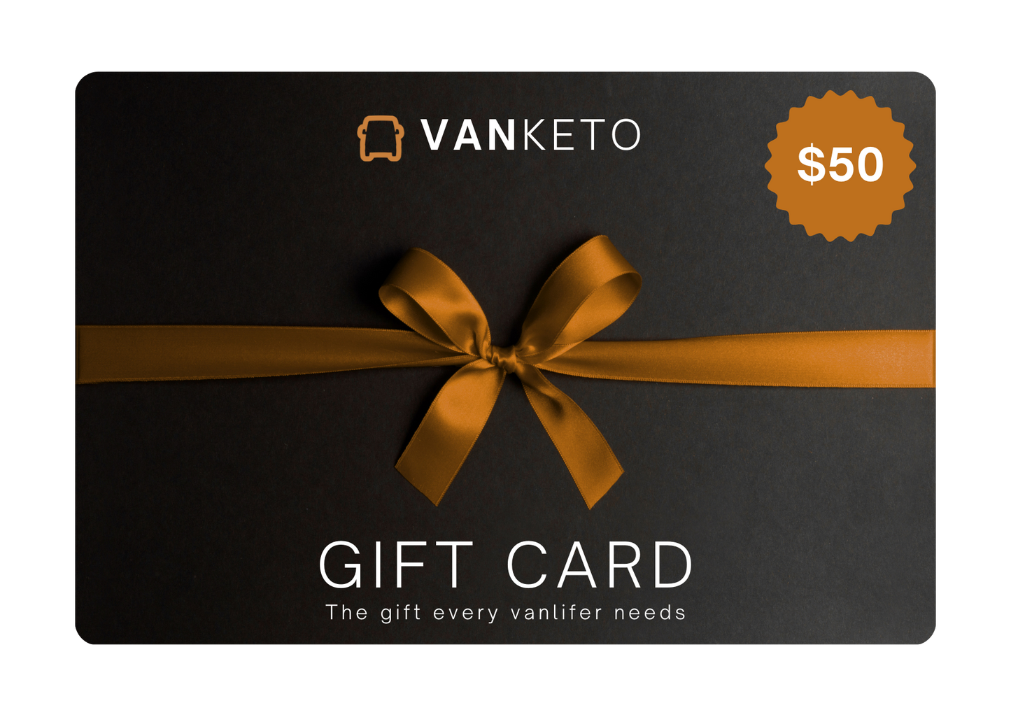Vanketo Gift Card