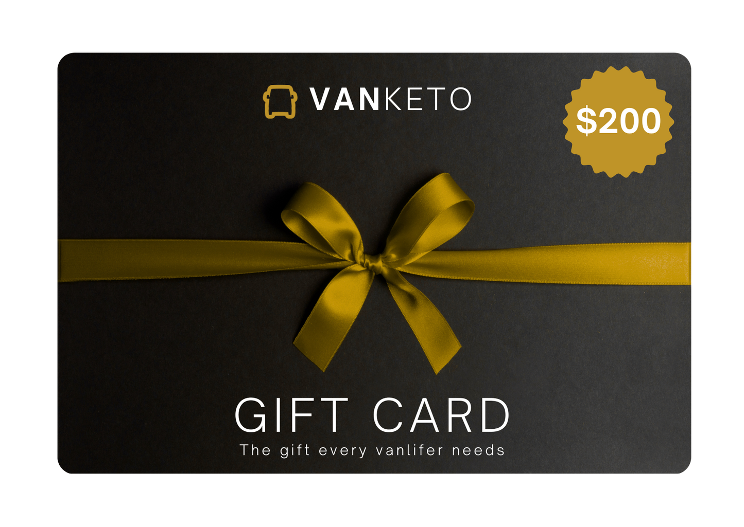Vanketo Gift Card