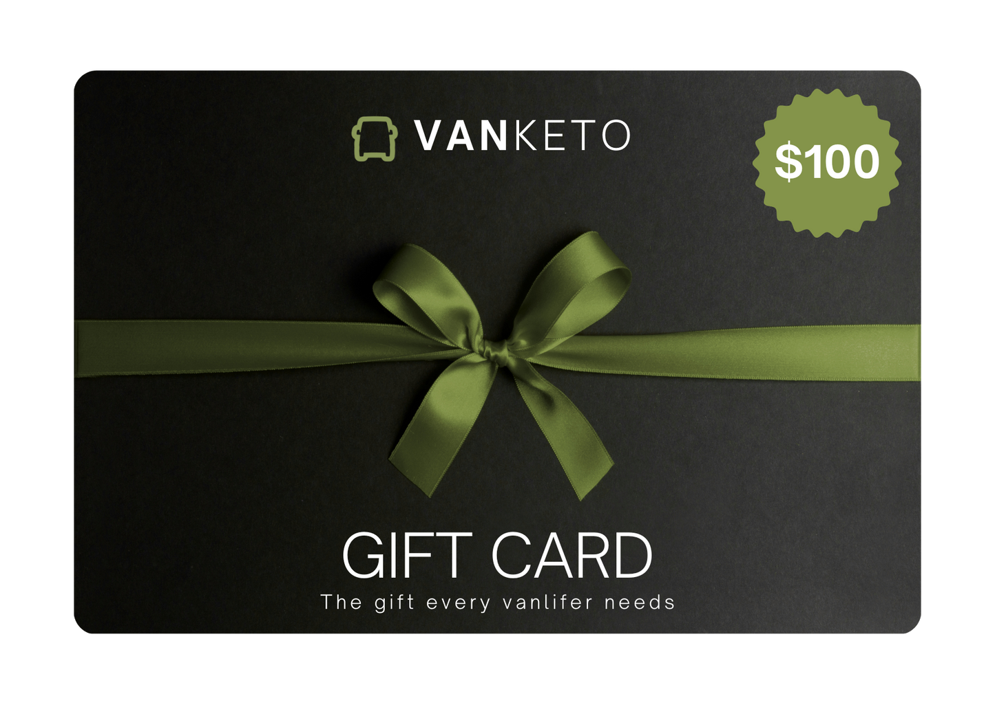 Vanketo Gift Card