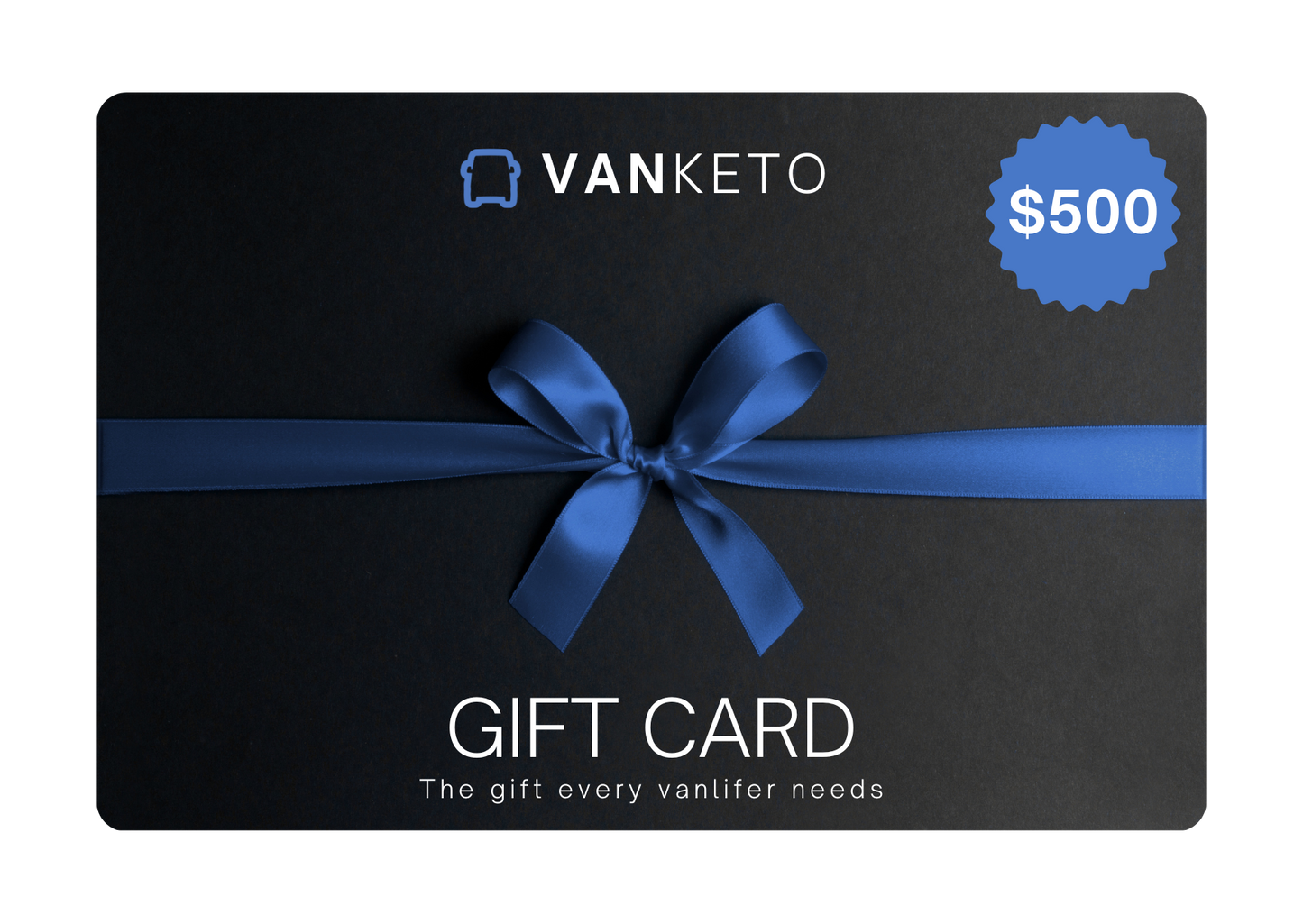 Vanketo Gift Card