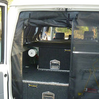product in Troopy - Midge Pro Insect Screen (REAR Doors)