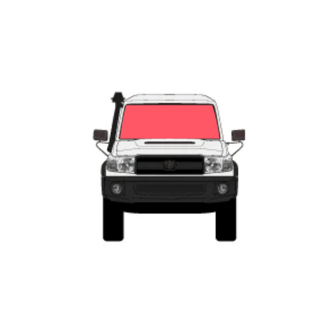 Toyota Troopy Windshield Window Cover