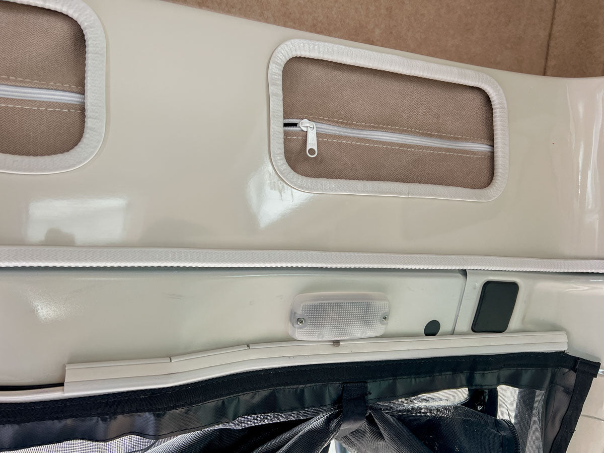 Troopy - Midge Pro Insect Screen (REAR Doors)