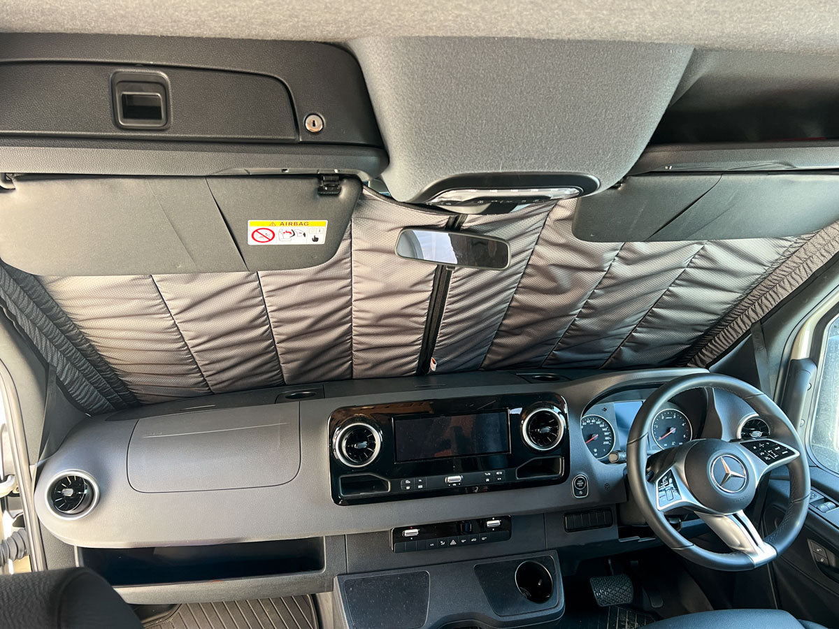 Sprinter Windshield Window Cover