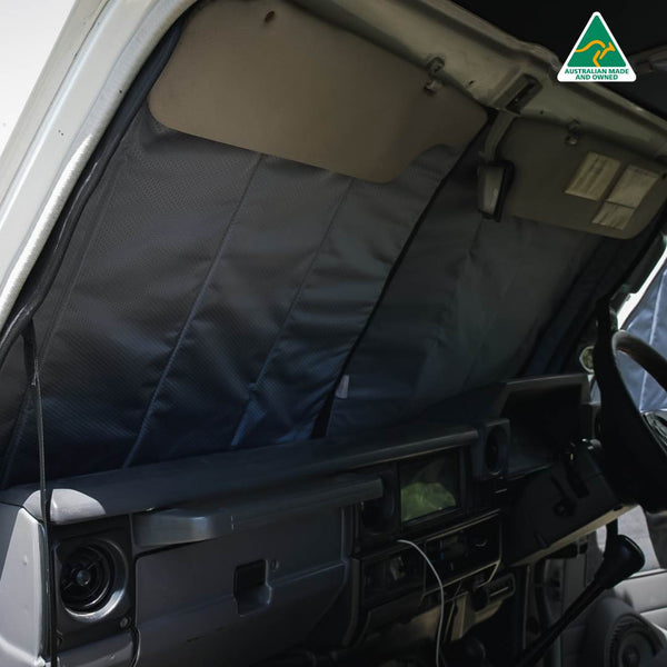 Toyota Troopy Windshield Window Cover – Vanketo