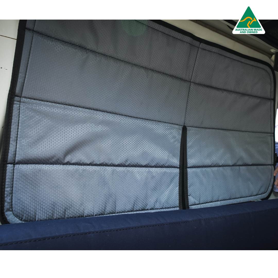 Toyota Troopy Side Window Covers