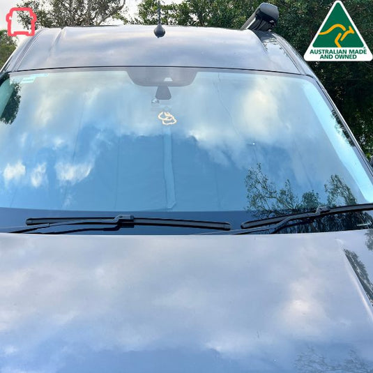 VW Crafter 2017–2023 – Windschutzscheiben-Fensterabdeckung – Aussie Made 🇦🇺