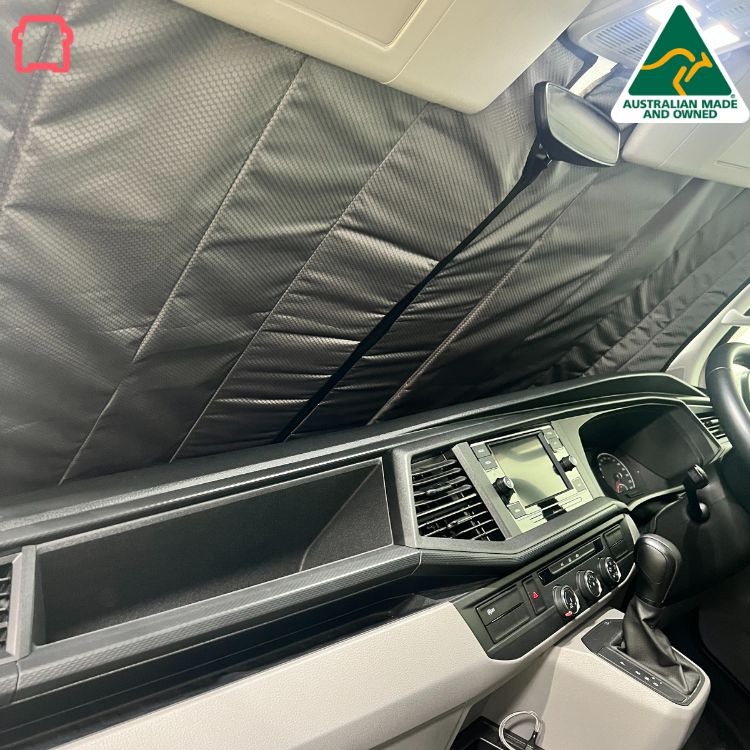 VW Transporter Windshield Window Cover