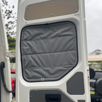 VW Crafter Full Set Window Covers