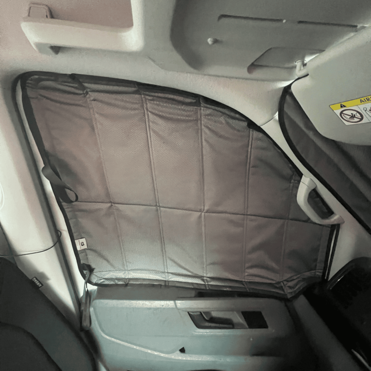 VW Crafter Full Set Window Covers