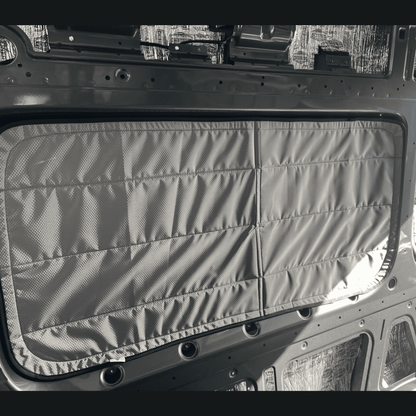 VW Crafter Schiebetürfensterabdeckung (Beifahrerseite/Fahrerseite)