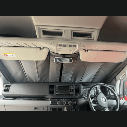 VW Crafter Full Set Window Covers