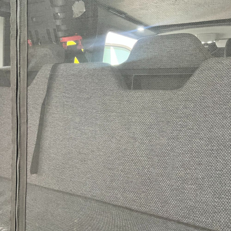 Load image into Gallery viewer, VW Transporter T5/T6 - Magnetic Fly Screens (REAR)
