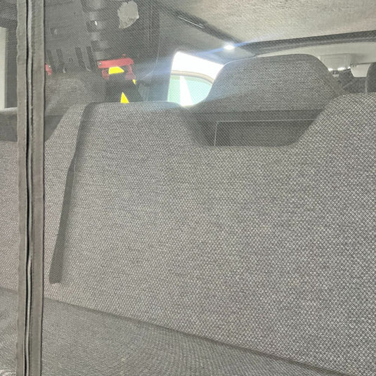 VW Transporter T5/T6 - Magnetic Fly Screens (REAR)