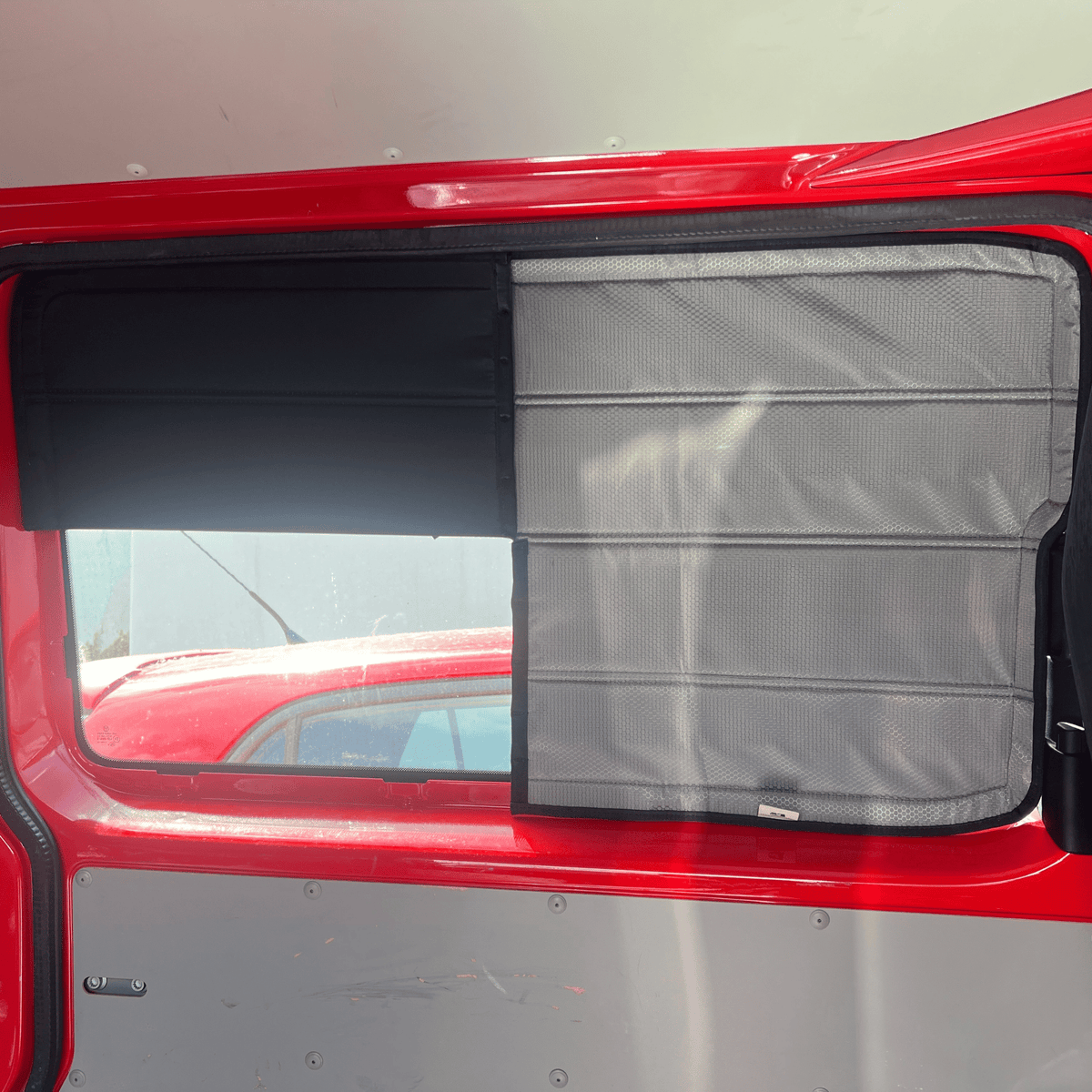 Sprinter 2019–2023 – Schiebetür-Fensterabdeckung – Aussie Made 🇦🇺
