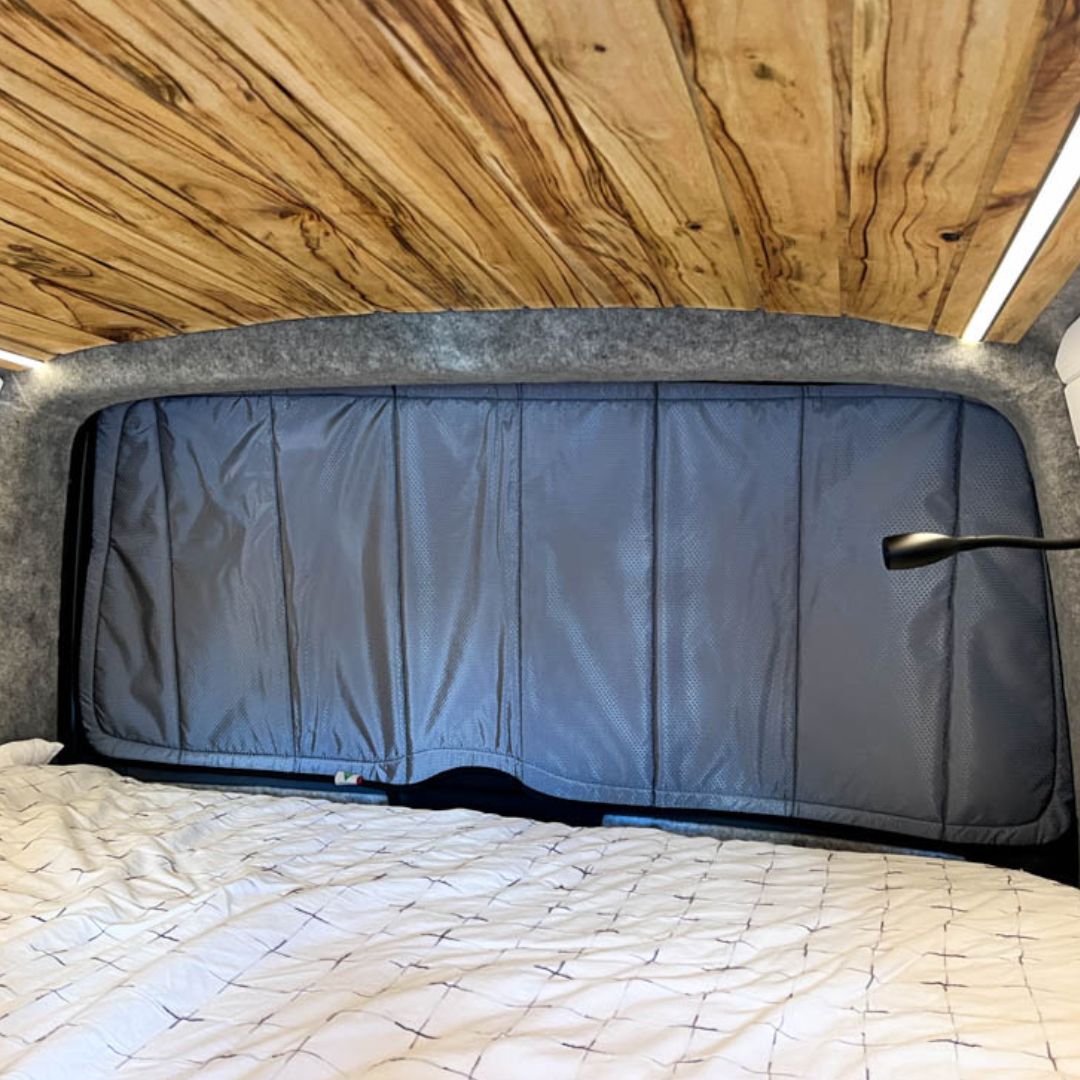 VW Transporter Full Set (5) Window Covers