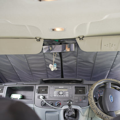 Ford Transit Custom Windshield Window Covers