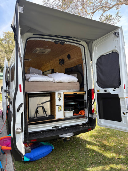 Vanketo Rear Awning