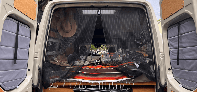 Aussie Made Window Covers & Camper Bed Lift