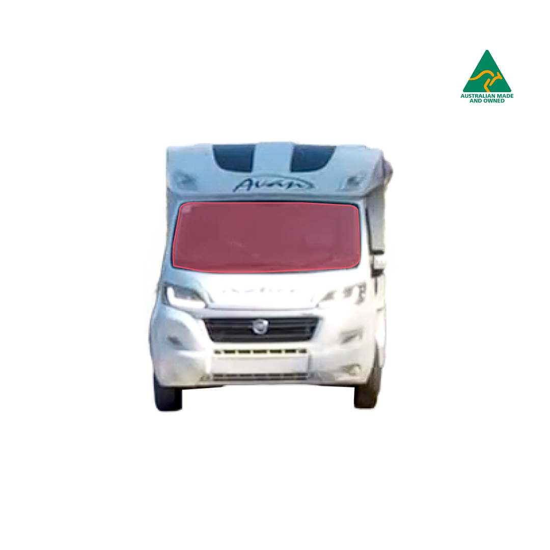 Avan Ovation M3 B Class Windshield Window Cover