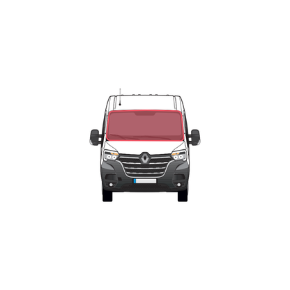 Renault Master Full Set Window Covers