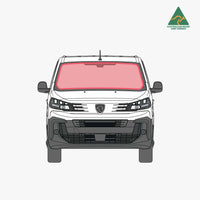 product in Peugeot Expert Windshield Window Cover