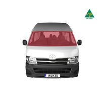 product in Toyota Commuter Front Cab Set Window Covers