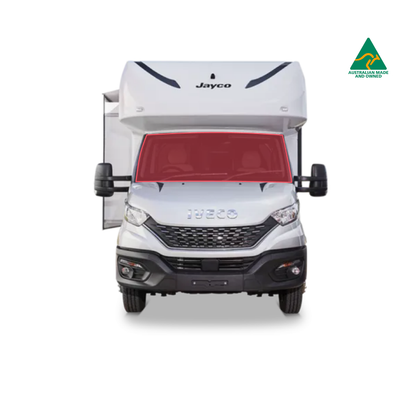 JAYCO Optimum Motorhome Cab Set Window Cover