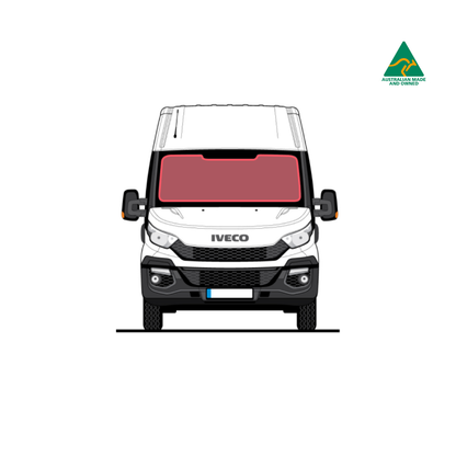 Iveco Daily Windshield Window Cover